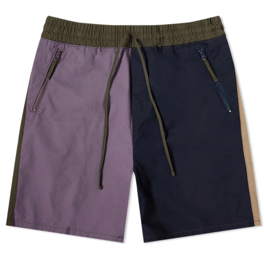 Carhartt WIP Valiant 4 Short colorblock men’s medium